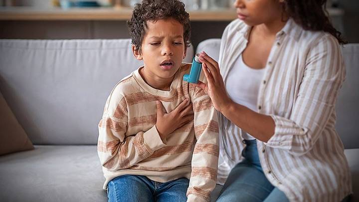 Back-to-School Asthma Hits Kids Harder in Low