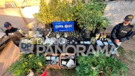 Golpe al narcotráfico en La Banda: cultivaba y vendía marihuana desde su casa