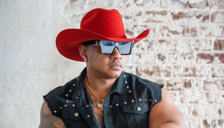 Southern Soul Singer S. Dott Talks His Hit ‘Cowgirl Trailride’ & Bringing His Signature Zydeco Sound To The Country Corral [Exclusive]