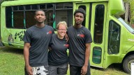 Double the sole: Twin founders of Finestkicks hit the road with mobile store