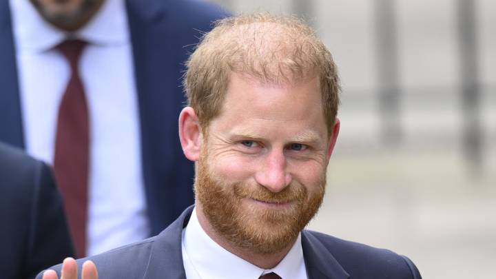 Prince Harry responds after being cleared of wrongdoing at Sentebale charity