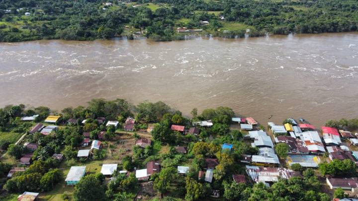 Explosión en Puerto Santander, Amazonas, deja una víctima y alarma comunitaria