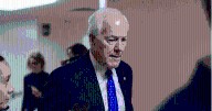 Cornyn says FBI will help locate absent Texas Democrats, but scope of feds’ role unclear