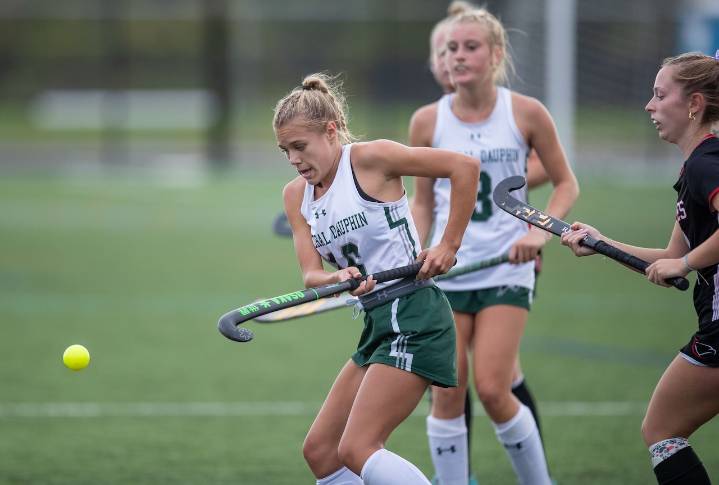 Central Dauphin field hockey tops Carlisle on Alessi Salvaggio’s game
