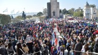 Rosario se llenó de asistentes que participaron de festivales, eventos deportivos y culturales