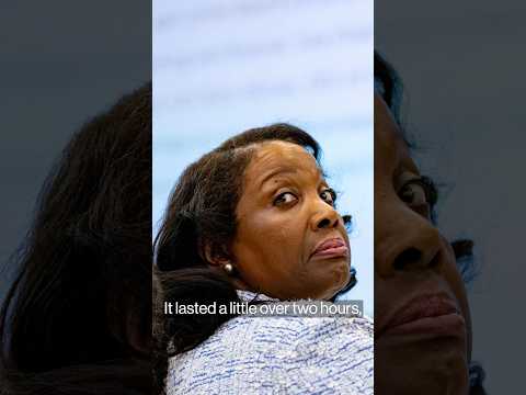 Fed’s Cook Emergency Hearing Ends Without a Ruling