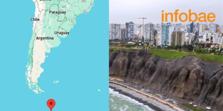 Marina de Guerra no emite alerta de tsunami en el litoral peruano tras terremoto de magnitud 7,6 en Chile
