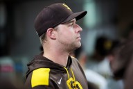 Padres notes: Michael King all smiles after sim game, Will Wagner arrives