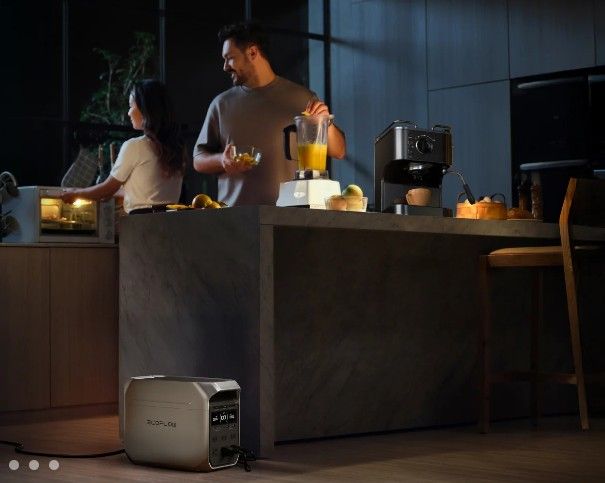 Resiliencia eléctrica en casa: tecnología portátil para enfrentar apagones en tiempos de huracanes