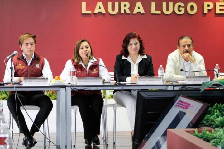 En educación básica, la formación integral de la niñez es prioridad en Hidalgo: Nancy León