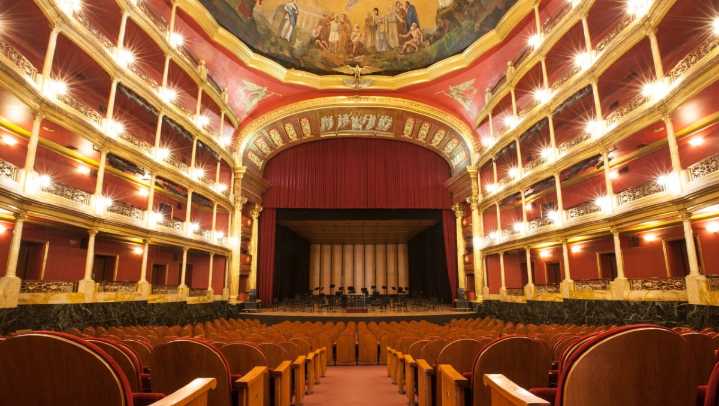 Teatro Degollado recibirá a Plácido Domingo en reestreno de la zarzuela "El Orgullo de Jalisco...