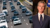 Texas joins Trump administration's litigation against California EV mandates
