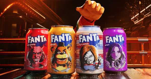 Coca-Cola Claimed Christmas. Now Fanta Wants Halloween.