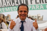 Doctor en Farmacia y Bioquímica. Quien es Marcelo Peretta, el sindicalista y candidato que increpó a Feinmann