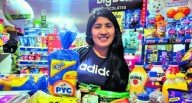 Emprendió con una bodega en su cuarto y ahora sueña con un minimarket que lleve su apellido