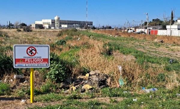 Hallan a un hombre sin vida en las vías del tren en Bahía Blanca