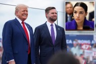 AOC blasts JD Vance with gross fundraising email, slams vice president as 'full of sh*t'