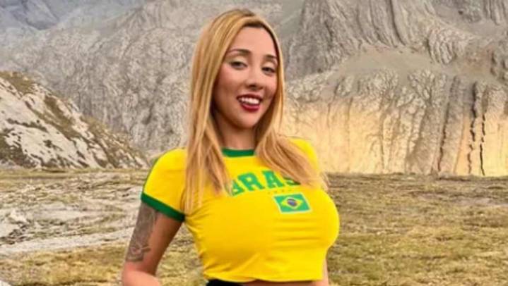 Fallece actriz brasileña Vitoria Beatriz a los 28 años