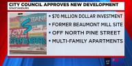 Spartanburg City Council approves new development agreement for apartments