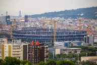 Barcelona request to play first Champions League game away amid Camp Nou delay