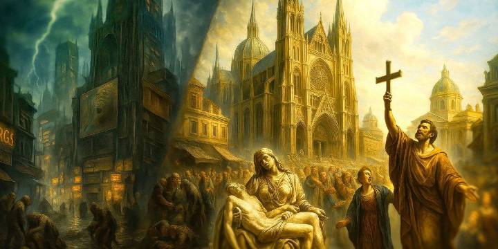 What happens when America kills its Christian soul