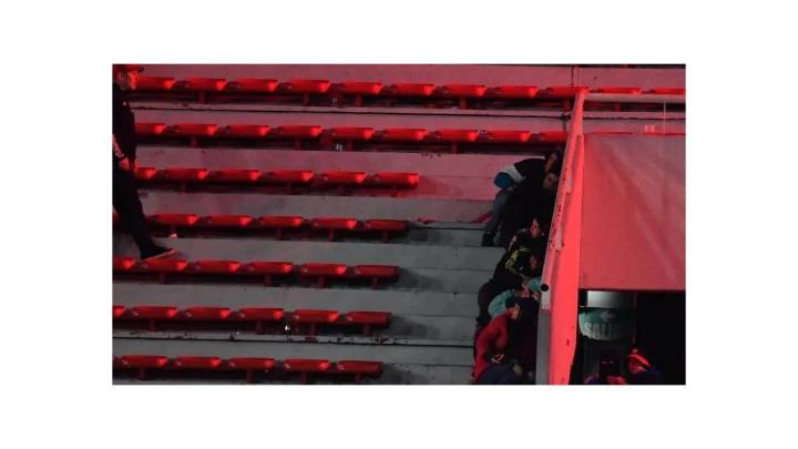 Independiente publicó un video sobre los incidentes contra la Universidad de Chile: "Uno de los días más tristes de la historia del sudamericano"