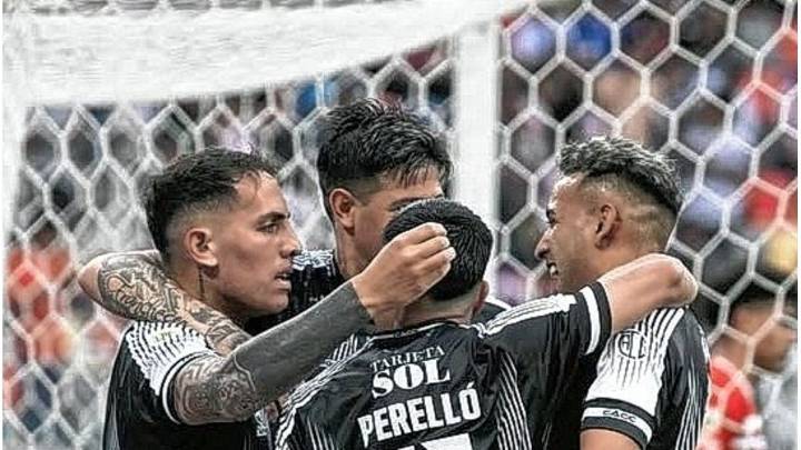 Central Córdoba le ganó a Estudiantes y se trepó al segundo lugar