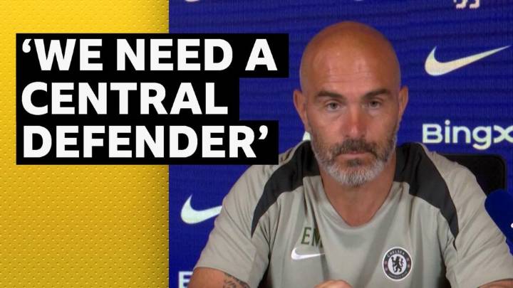 Chelsea know exactly what I think