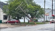 FirstEnergy: Maple Heights residents without power due to downed power line