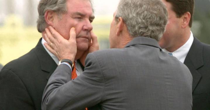 'We need to bring back some workers:" Shipbuilder Boysie Bollinger remembers Hurricane Katrina