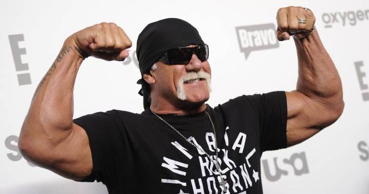 Hulk Hogan to be honored in video tribute at inaugural Real American Freestyle wrestling event