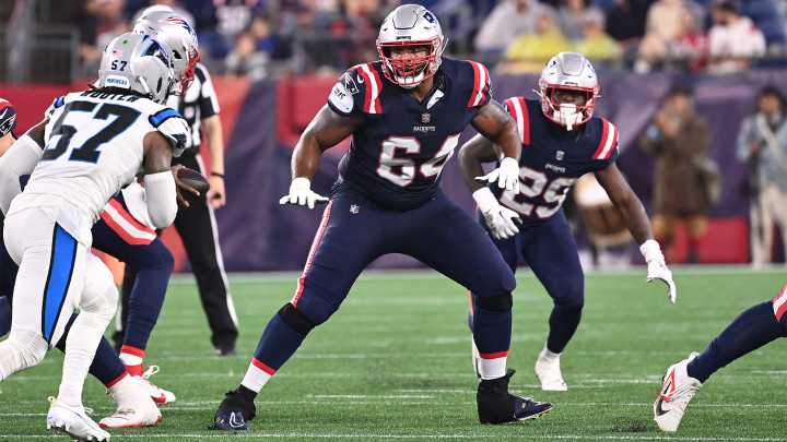 Patriots Waive 2024 Starter Before 53