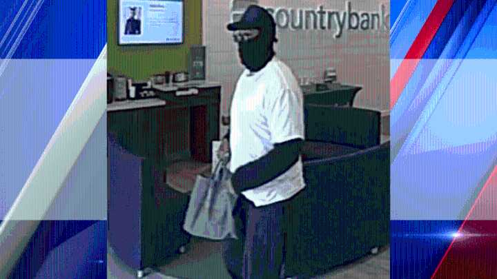 Police identify suspect in Longmeadow Country Bank robbery case