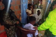 Capturan a alias ‘El Mocho’, responsable de coordinar acciones explosivas en Valle del Cauca