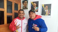Perdernales se empató en onda de Indeda Potencia firmando acuerdo marco deportivo