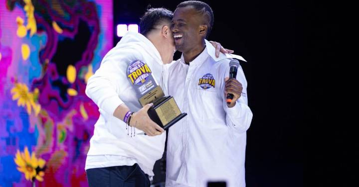 Video | Guacuco se coronó como nuevo rey del Festival Nacional de la Trova de Medellín