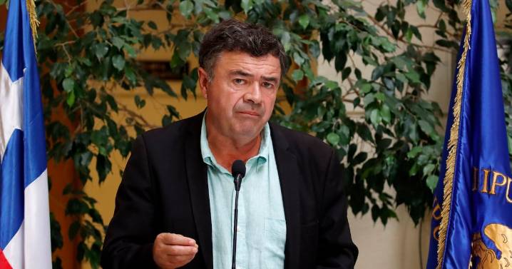 Los turbulentos episodios de Valenzuela al mando del Ministerio de Agricultura