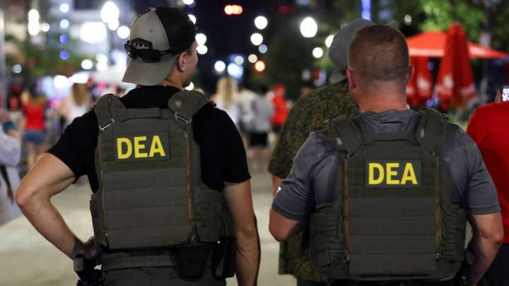 "No Hay Ningún Acuerdo con la DEA", Aclara Sheinbaum por Operación Portero