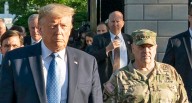 'Moral rot': Retired military leaders take on Trump's 'failing empire'