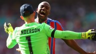 Crystal Palace stun Liverpool on penalties to win Community Shield