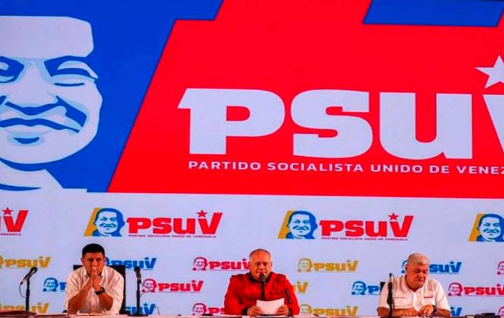 Diosdado Cabello asegura que Venezuela es inexpugnable frente a amenazas externas