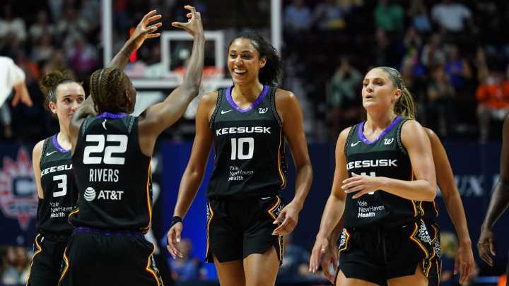 Report: Connecticut Sun moving to Boston in record $325M deal