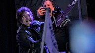 Javier Milei encabezó el acto de campaña de La Libertad Avanza en La Plata