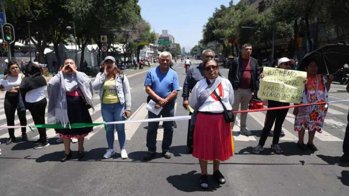 Marchas HOY Jueves 21 de Agosto de 2025 en CDMX: Manifestaciones y Concentraciones