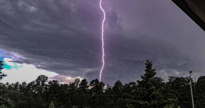 Colorado weather blog: Latest severe thunderstorm warnings