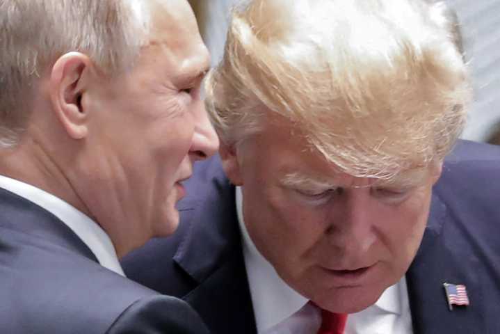 Trump and Putin have history. That adds to the intrigue for Anchorage summit
