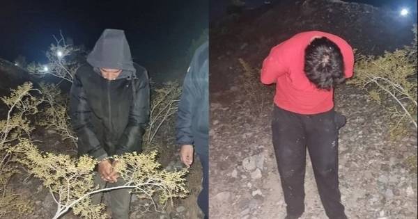 Imputaron a los albardoneros que asaltaron a dos mochileros turcos