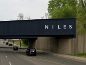 Two railroad bridges along Niles' main streets slated for paint jobs