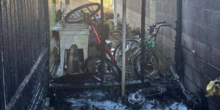 Electric bike may have caused house fire on Maui