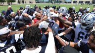 Cowboys anuncian lista final de 53 jugadores para la temporada 2025